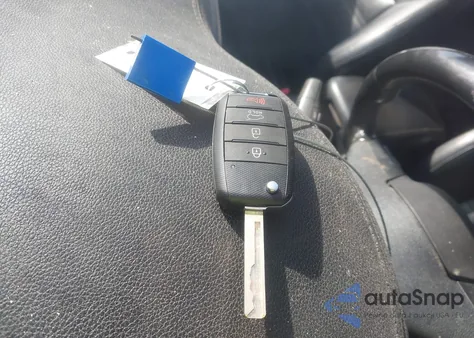 2016 Kia Sorento 2.0T Ex from USA, damaged, VIN 5XYPH4A17GG010762